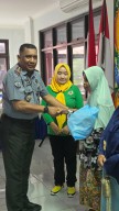 Hari Bakti Pemasyarakatan (HBP) ke-61, Lapas Narkotika Kelas IIA Pamekasan Gelar Kegiatan Bakti Sosial untuk Masyarakat