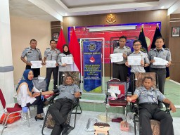 Setetes Darah, Sejuta Harapan: Bakti Pemasyarakatan untuk Kemanusiaan