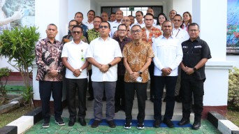 Simak Penegasan MENDIKTISAINTEK Dalam Kunker Perdananya ke NTT