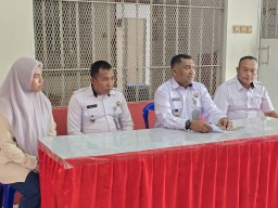 Lapas Narkotika Kelas IIA Pamekasan Terima Kunjungan Penelitian Mahasiswa UWK Surabaya Terkait Pembinaan dan Hak Integra