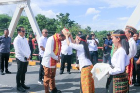 Simak Selengkapnya Berikut Kegiatan Gubernur NTT Saat Kunjungan ke Manggarai Timur