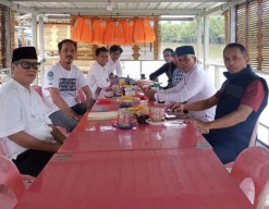 Ketua Umum DPP LBH NVNJ Serahkan SK, DPC Makassar Siap Kawal Bantuan Hukum