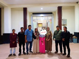 Predator Bejat Setubuhi Anak Di Bawah Umur. KPAD Kayong Utara Dampingi Korban Buat Laporan Polisi. 