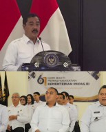 Peringati Hari Bhakti ke 61 Rutan Medaeng Bersama Dharma Wanita Gelar Tasyakuran