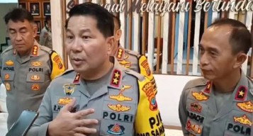 Kapolda Sulut Membenarkan Adanya Surat Panggilan Tersangka Ketua Sinode GMIM Pdt Hein Ariana