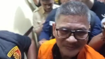 Polda Sulut Resmi Tahan Tersangka Dugaan Korupsi Dana Hibah GMIM: Satu Pejabat Pemprov