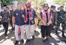 Jusnan Mokoginta Jadi Kandidat Kuat Sekprov Sulut, Gubernur Beri Sinyal Dukungan