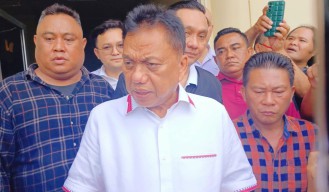 Olly Dondokambey Selesai Jalani Pemeriksaan Dana Hibah di Polda Sulut, Begini Pengakuannya