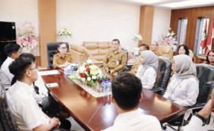 Pemkab Minahasa dan BPK Sulut Entry Meeting Pemeriksaan LKPD 2024
