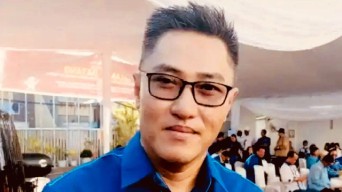 Royke Anter Resmi Dilantik Besok Sebagai Wakil Ketua DPRD Sulut