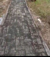 Warga Berikan Apresiasi Atas Pembangunan Jalan Paving Block Yang Sukses Di Bangun Oleh Pemdes Rancapinang Melalui Pemanf