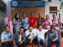 Drs Backtiar Badawi MM Terpilih Secara Aklamasi Nahkoda KBMB SulSel Masa Batu 2025 - 2030