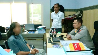 Bacok Istri dan Selingkuhannya Hingga Tewas, Selang 1 Jam Pria Asal Kwanyar Berhasil Diamankan Polres Bangkalan