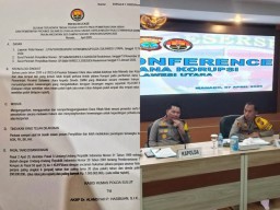 Dugaan Korupsi Hibah GMIM Rp8,9 Miliar, Polda Tetapkan 5 Tersangka