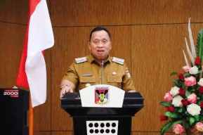 Bupati Minahasa Robby Dondokambey Tegaskan Larangan Acara Penamatan Siswa di Sekolah