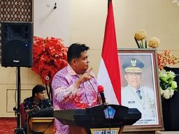 Gubernur Sulut Prioritaskan Pemberantasan Korupsi, Wujudkan Pemerintahan Bersih di Sulawesi Utara