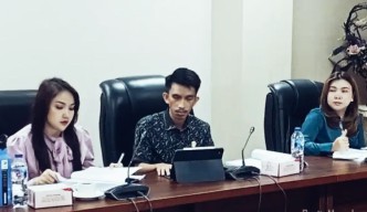 DPRD Sulut Mulai Bahas Perda Kepemudaan, Target Rampung Dua Bulan