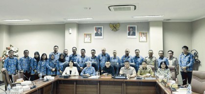 Rhesa Waworuntu Tegaskan Komitmen Kawal Aspirasi Warga Terkait Masalah Pertanahan