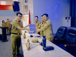 71 CPNS Terima SK Pengangkatan, Wali Kota Bitung: Awal Perjalanan Pengabdian