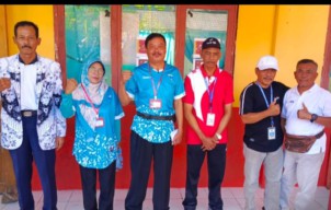 Kecamatan Cikeusik Sukses Gelar O2SN 2025, Nengala Raih Juara Umum
