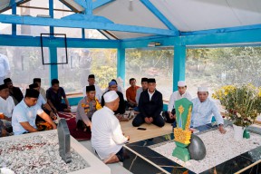 Kapolres Sampang Rangkul Tokoh Masyarakat Kecamatan Ketapang Ciptakan Sampang Damai