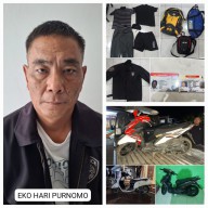 Tim Jatanras Polda Jatim Amankan Satu Pelaku Curanmor Yang Terekam CCTV dan Viral Dimedsos
