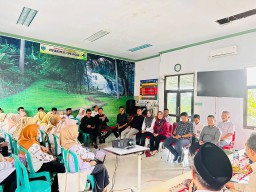 Kunjungan Kerja Komisi IV DPRD Kabupaten Pandeglang ke BLUD Puskesmas Cimanggu