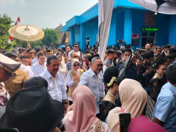 Dialog dan Peluncuran Musyawarah Desa Khusus (Musdesus) Pembentukan Koperasi Desa Merah Putih Se-Provinsi Banten
