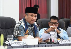 Wakil Ketua Komisi XIII Sugiat Santoso Dukung Penuh Menteri Imipas Bersihkan Narkoba dan HP di Lapas