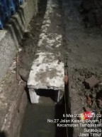 Sapura Soroti Dugaan Ketidaksesuaian Proyek Yudit Dana Kelurahan di Tambaksari Surabaya