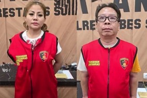 Breaking news ! Jan Hwa Diana Resmi di Tahan dan Jalani Proses Hukum