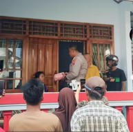 Apes !! Maling Perempuan Tertangkap Basah di Pemukiman Warga