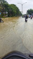 Bhabinkamtibmas Jogomerto Buka Saluran Dam, Dukung Ketahanan Pangan Nasional