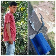 Warga Desak Inspektorat Kayong Utara Audit Proyek Air Bersih Pamsimas Desa Pampang Harapan. 