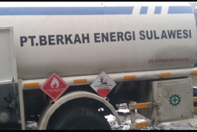 Aktivitas Ilegal Penimbunan BBM Jenis Solar di Barombong, Kuat Dugaan di Backup APH Setempat 