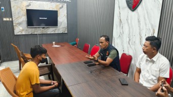 Polres Bangkalan Berhasil Bekuk 1 Pelaku Buron Komplotan Maling Motor