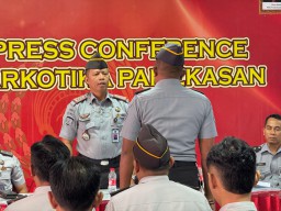 Kalapas Kusnan Hadirkan Angin Segar, dari Program Inovatif hingga Komitmen Anti HALINAR