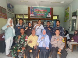 Kelurahan Senalang Sukses Gelar Muskelsus Pembentukan Pengurus Koperasi Merah Putih