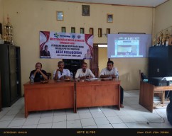 Musawarah Desa Khusus MusDesus  Pembentukan Koperasi Desa Merah Putih Desa Curugciung Kecamatan Cikeusik