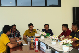 Atasi Over Kapasitas Hunian, Pejabat Kanwil Ditjenpas Jatim Tinjau Rutan Surabaya