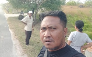 Warga RT 23 Turut Kerjabakti Serentak Wujudkan Kota Kupang Bersih Bebas Sampah