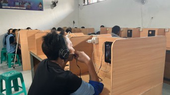 Lapas Sidoarjo Gandeng PT Arka Surya Group Kelola Wartelsuspas, Tekan Peredaran HP Ilegal