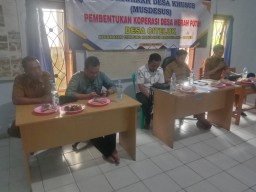 Pembentukan Koperasi Desa Merah Putih, Desa Citeluk Wujudkan Kemandirian Ekonomi Masyarakat