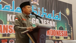 Ketum AMI Kritik Ketua MA : Hakim Tidak Bisa Menjadi Malaikat Tapi Jangan Semua Menjadi Setan