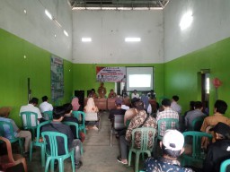 Pembentukan Koperasi Desa Merah Putih, Desa Sudimanik Wujudkan Kemandirian Ekonomi Masyarakat