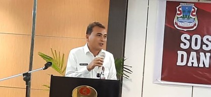 Kapolda Diminta Periksa Kadis Perindag Manado Terkait Dugaan Manipulasi Gaji THL di God Bless Park