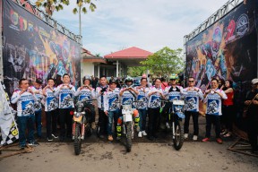 Bhayangkara Trail Adventure Ke-8, Kolaborasi Polres Jember dan Pemkab Promosikan Wisata Alam