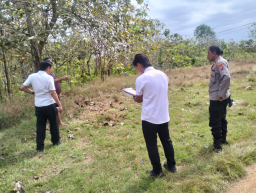 Kejadian Menggemparkan di Desa Rapa Daya Omben, Sampang: Penemuan Jenazah Pria