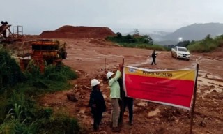 PT HWR Diduga Beroperasi Ilegal di Ratatotok, RKAB 2024–2026 Ditolak Kementerian ESDM