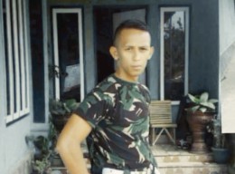 Personel Intel TNI AD Kodim Bolmong Frangky Nento Bantah Klaim Sebagai Anggota BIN: "Buktikan Kalau Saya Pernah Ngaku"